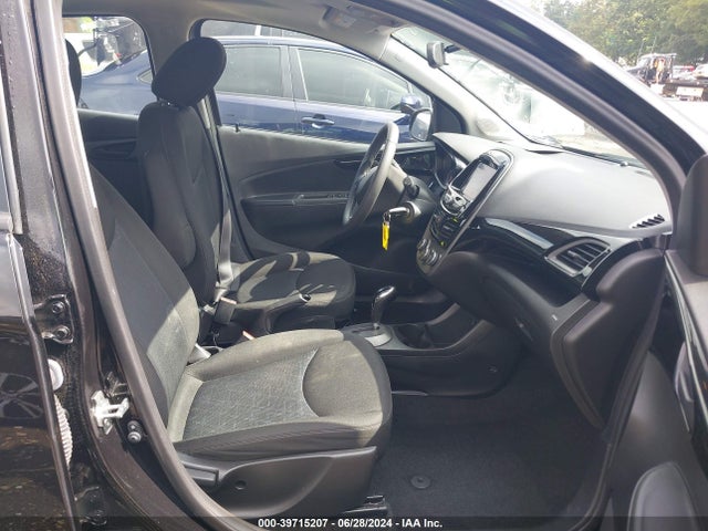 Chevrolet Spark Fwd 1lt Automatic 2021 KL8CD6SA4MC718044 Image 5