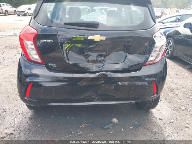 Chevrolet Spark Fwd 1lt Automatic 2021 KL8CD6SA4MC718044 Image 6