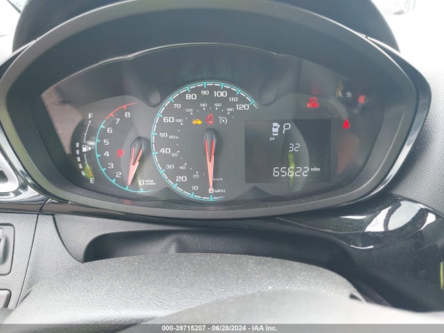Chevrolet Spark Fwd 1lt Automatic 2021 KL8CD6SA4MC718044 Image 7