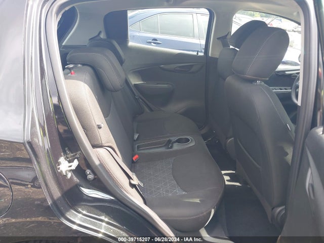 Chevrolet Spark Fwd 1lt Automatic 2021 KL8CD6SA4MC718044 Image 8