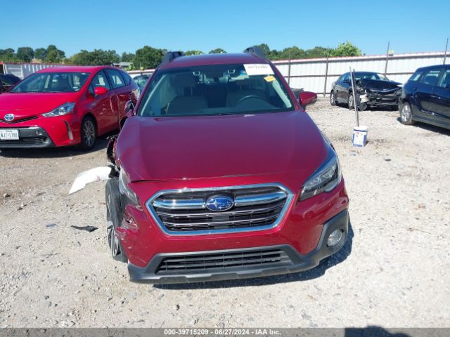 4S4BSAJC2K3394759 Subaru Outback 2.5i Limited
