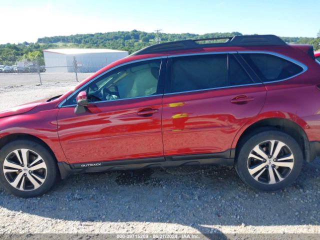 4S4BSAJC2K3394759 Subaru Outback 2.5i Limited