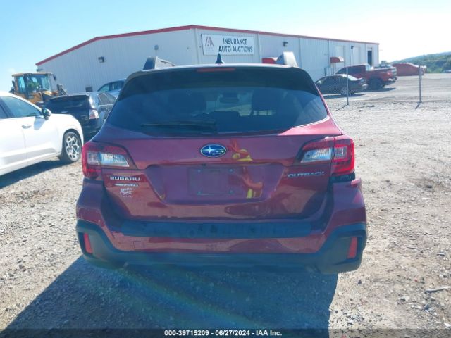 4S4BSAJC2K3394759 Subaru Outback 2.5i Limited
