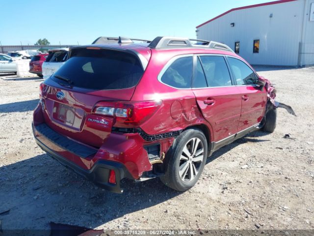 4S4BSAJC2K3394759 Subaru Outback 2.5i Limited