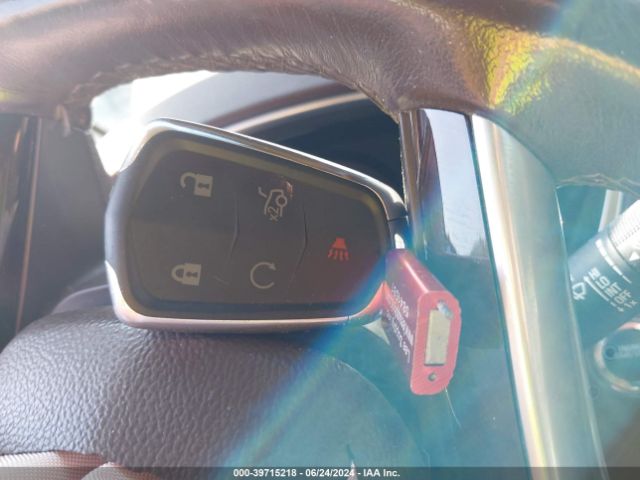 3GYFNEE34FS544623 Cadillac Srx Luxury Collection