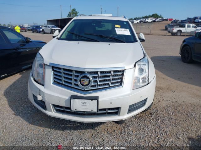 3GYFNEE34FS544623 Cadillac Srx Luxury Collection