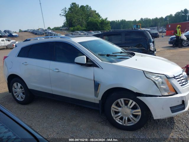 3GYFNEE34FS544623 Cadillac Srx Luxury Collection