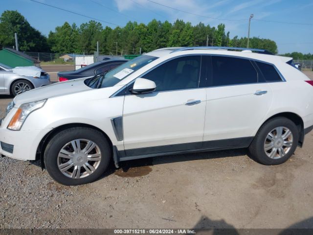 3GYFNEE34FS544623 Cadillac Srx Luxury Collection