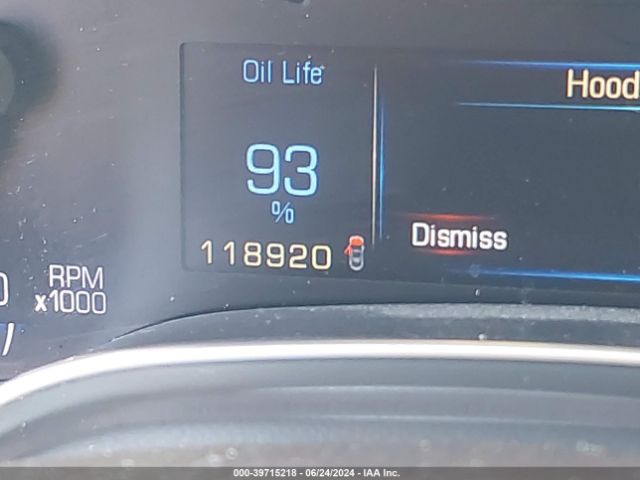 3GYFNEE34FS544623 Cadillac Srx Luxury Collection