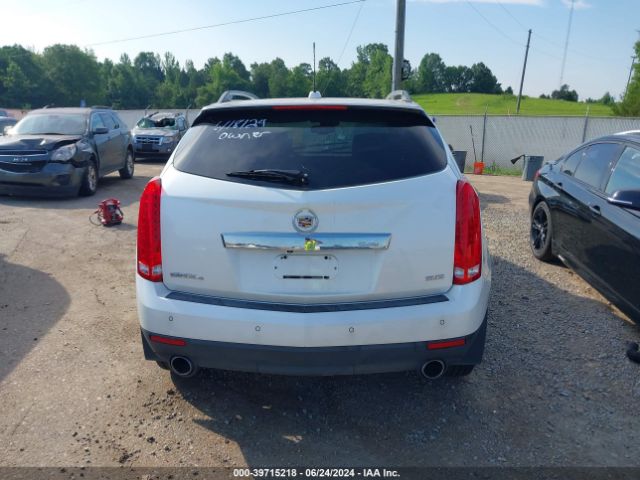 3GYFNEE34FS544623 Cadillac Srx Luxury Collection