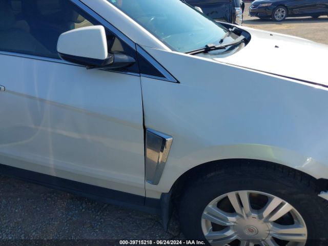 3GYFNEE34FS544623 Cadillac Srx Luxury Collection