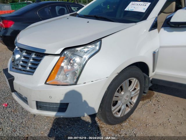 3GYFNEE34FS544623 Cadillac Srx Luxury Collection