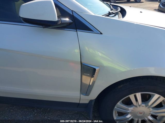 3GYFNEE34FS544623 Cadillac Srx Luxury Collection