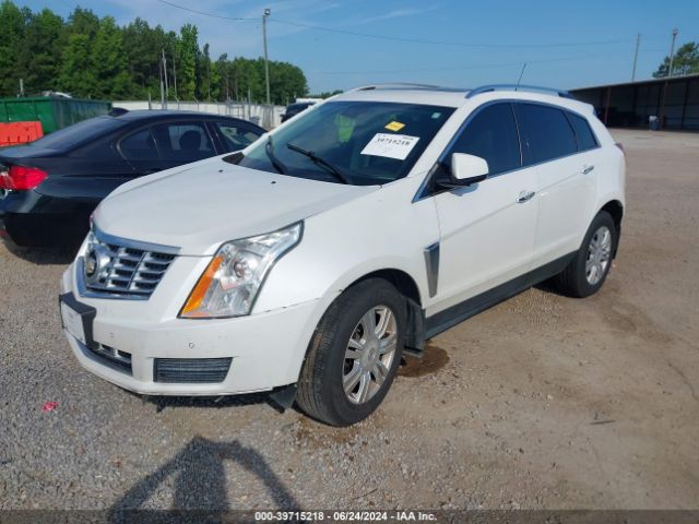 3GYFNEE34FS544623 Cadillac Srx Luxury Collection