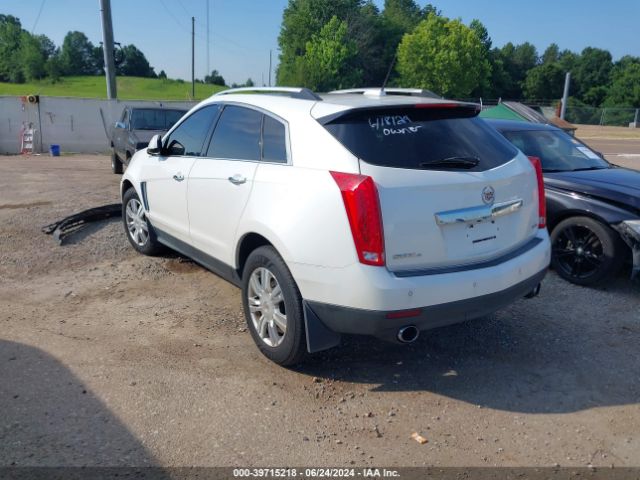 3GYFNEE34FS544623 Cadillac Srx Luxury Collection