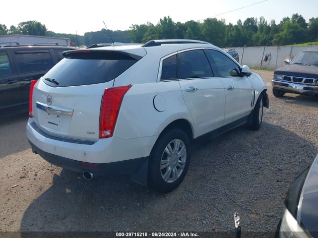 3GYFNEE34FS544623 Cadillac Srx Luxury Collection