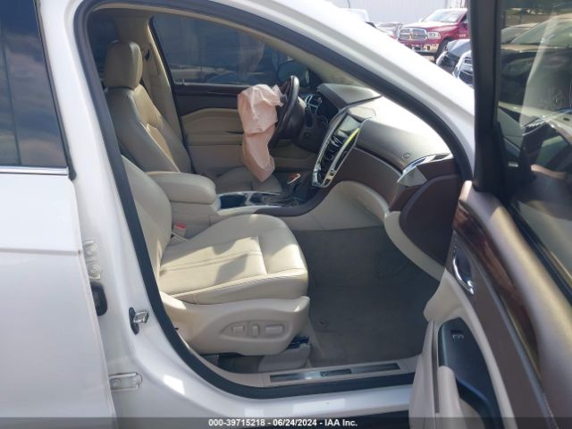 3GYFNEE34FS544623 Cadillac Srx Luxury Collection