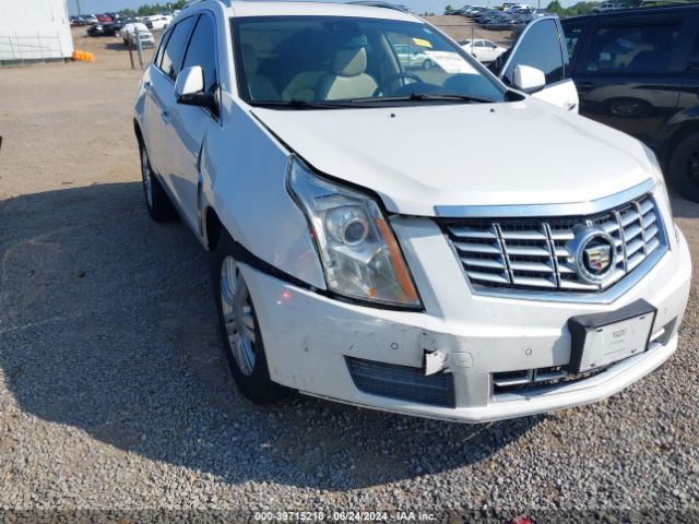 3GYFNEE34FS544623 Cadillac Srx Luxury Collection
