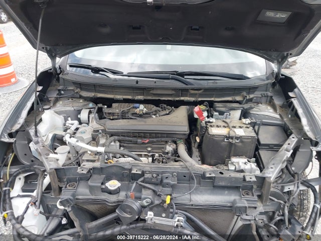 Nissan ROGUE SV 2019 JN8AT2MV8KW390766 Image 10
