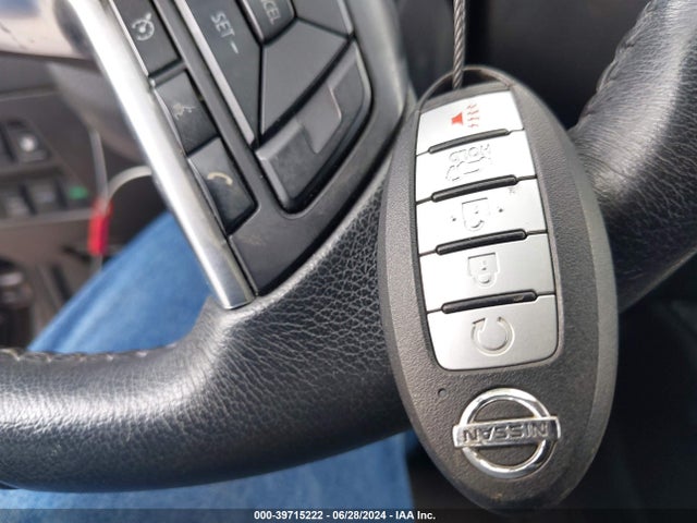 Nissan ROGUE SV 2019 JN8AT2MV8KW390766 Image 11