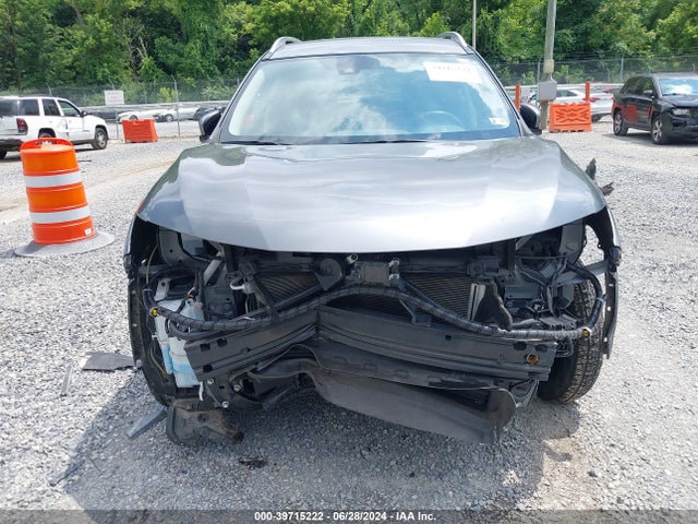 Nissan ROGUE SV 2019 JN8AT2MV8KW390766 Image 13