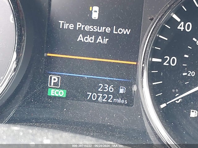 Nissan ROGUE SV 2019 JN8AT2MV8KW390766 Image 16