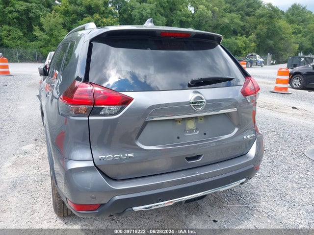 Nissan ROGUE SV 2019 JN8AT2MV8KW390766 Image 17