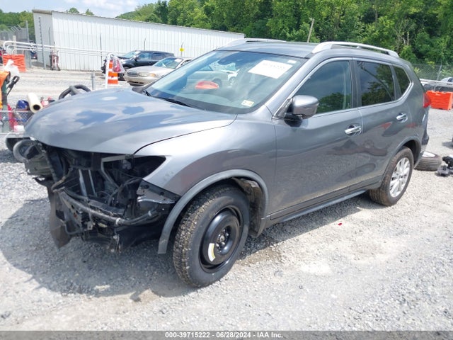 Nissan ROGUE SV 2019 JN8AT2MV8KW390766 Image 2