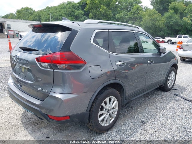 Nissan ROGUE SV 2019 JN8AT2MV8KW390766 Image 4