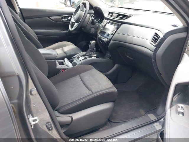 Nissan ROGUE SV 2019 JN8AT2MV8KW390766 Image 5