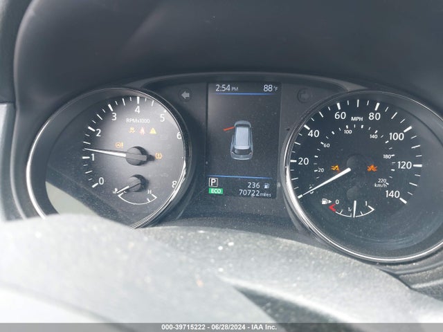 Nissan ROGUE SV 2019 JN8AT2MV8KW390766 Image 7