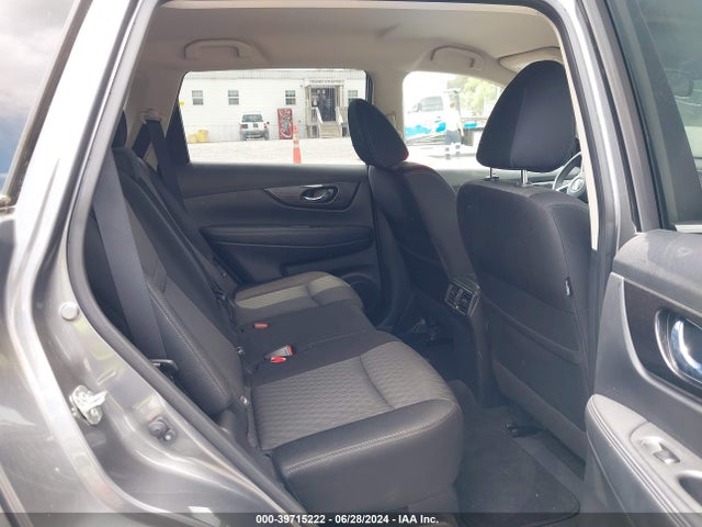 Nissan ROGUE SV 2019 JN8AT2MV8KW390766 Image 8