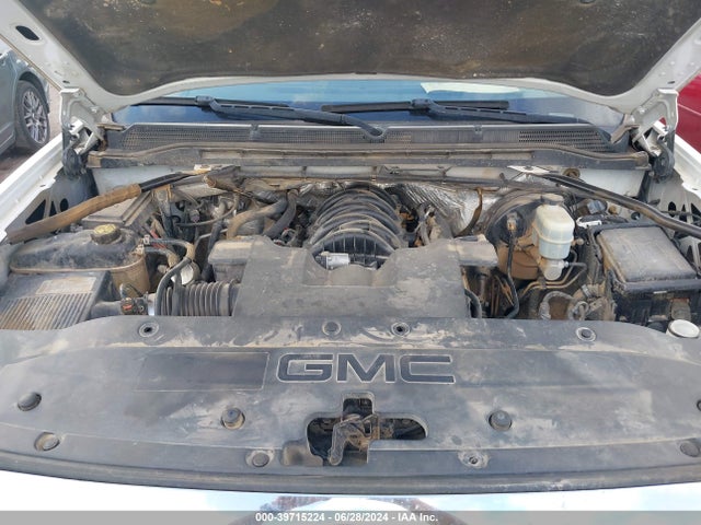 GMC Sierra 1500 Sle 2014 1GTR1UEC7EZ342627 Image 10