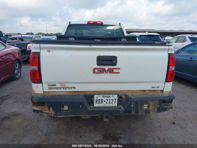 GMC Sierra 1500 Sle 2014 1GTR1UEC7EZ342627 Image 16