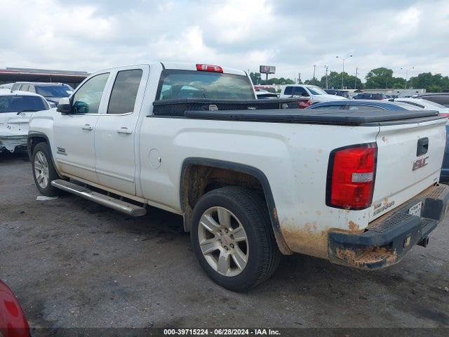 GMC Sierra 1500 Sle 2014 1GTR1UEC7EZ342627 Image 3
