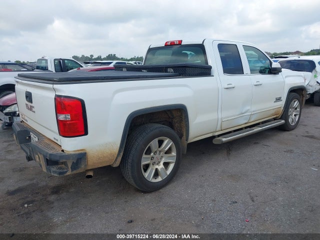 GMC Sierra 1500 Sle 2014 1GTR1UEC7EZ342627 Image 4