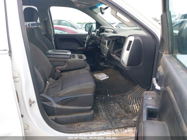 GMC Sierra 1500 Sle 2014 1GTR1UEC7EZ342627 Image 5