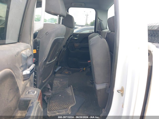 GMC Sierra 1500 Sle 2014 1GTR1UEC7EZ342627 Image 8
