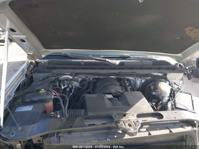 3GCPCNEH3JG174708 Chevrolet Silverado 1500 Ls