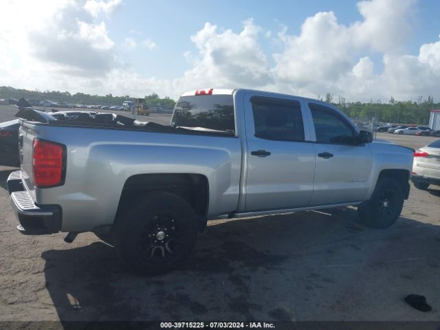 3GCPCNEH3JG174708 Chevrolet Silverado 1500 Ls