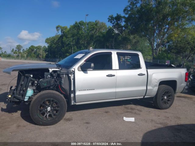 3GCPCNEH3JG174708 Chevrolet Silverado 1500 Ls