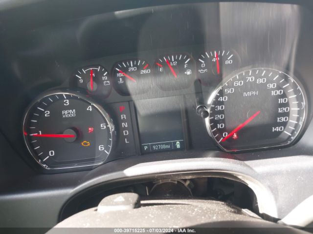 3GCPCNEH3JG174708 Chevrolet Silverado 1500 Ls