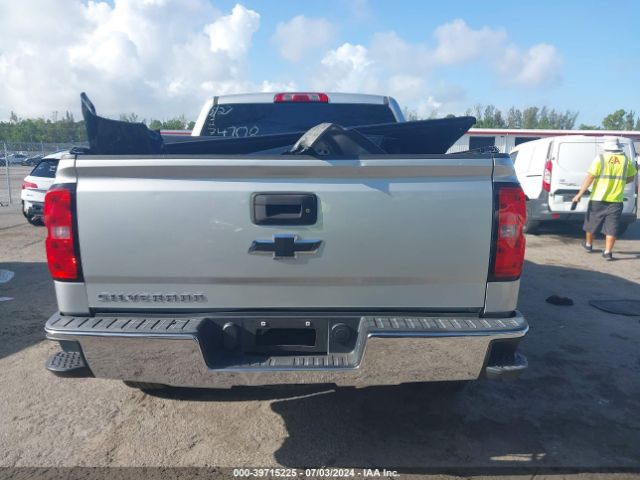 3GCPCNEH3JG174708 Chevrolet Silverado 1500 Ls