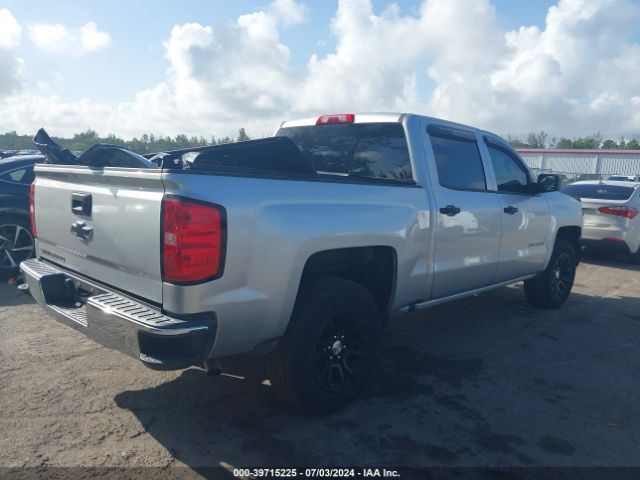 3GCPCNEH3JG174708 Chevrolet Silverado 1500 Ls