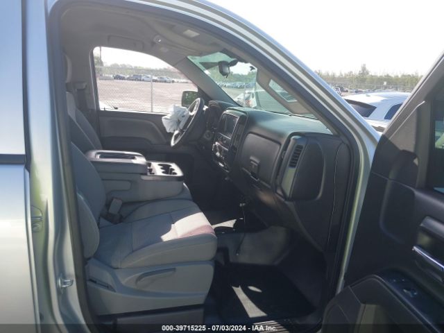 3GCPCNEH3JG174708 Chevrolet Silverado 1500 Ls