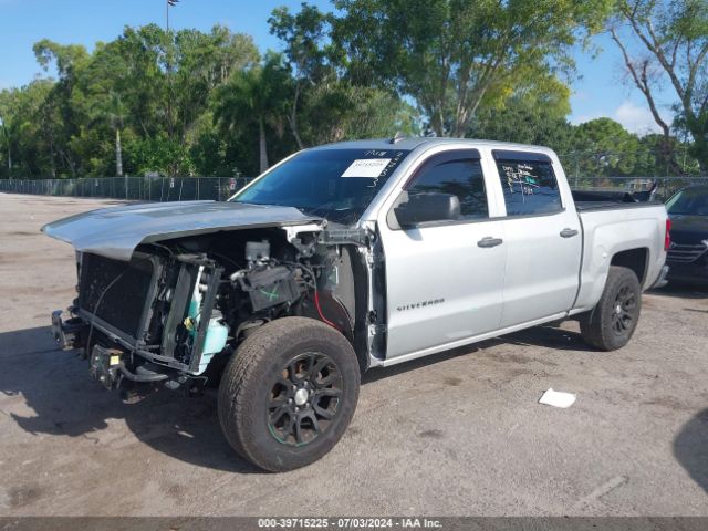 3GCPCNEH3JG174708 Chevrolet Silverado 1500 Ls