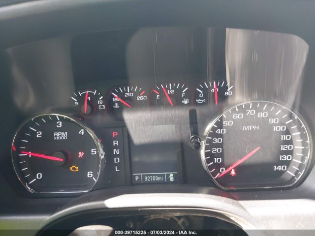 3GCPCNEH3JG174708 Chevrolet Silverado 1500 Ls