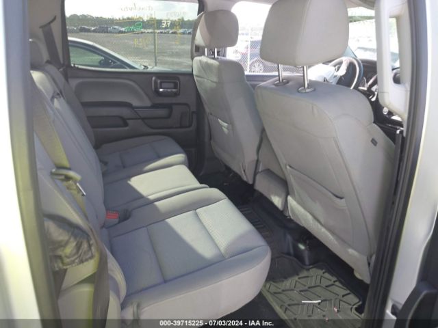 3GCPCNEH3JG174708 Chevrolet Silverado 1500 Ls