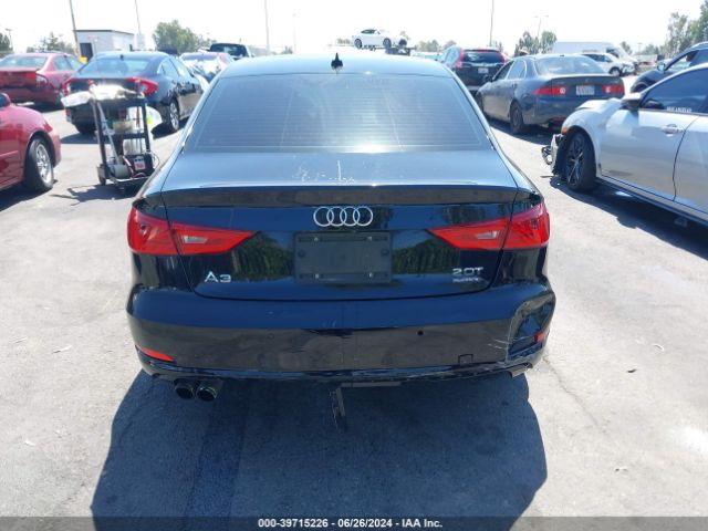 WAUACGFF4F1137474 Audi A3 1.8t Premium