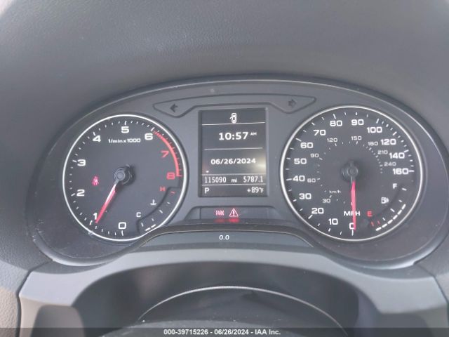 WAUACGFF4F1137474 Audi A3 1.8t Premium